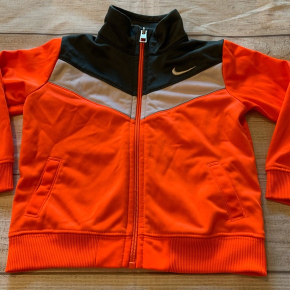Nike Other - Nike Toddler Boys Size 24 Months ZIP Up Jacket